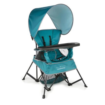 Baby Delight Go with Me Venture Portable Chair | Indoor and Outdoor |