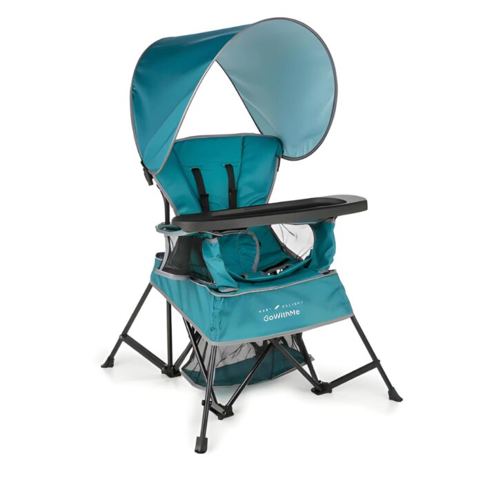Baby Delight Go with Me Venture Portable Chair | Indoor and Outdoor |