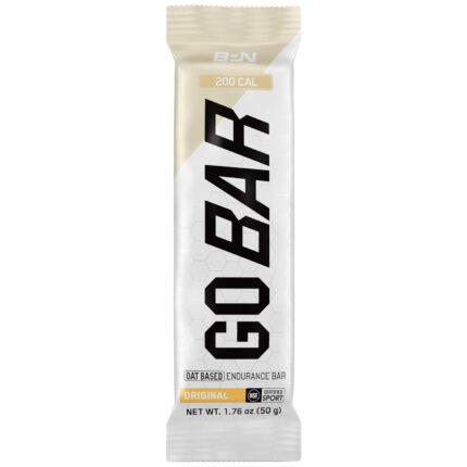 Bare Performance Nutrition BPN Go Bar, Oat Based Endurance Training
