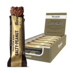Barebells Protein Bars Salty Peanut - 12 Count, 20g High Protein