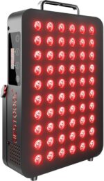 Bestqool Red Light Therapy, Dual Chip Clinical Grade LED Device with