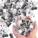 BigOtters 100PCS Compressed Towels, Disposable Face Towels for Travel