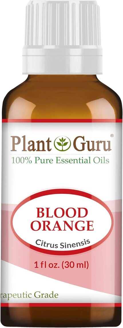 Blood Orange Essential Oil 30 ml. / 1 oz. 100% Pure Undiluted