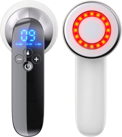 Body Shaping Machine Belly Arm Cellulite Stretch Mark Massager