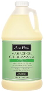 Bon Vital' Naturale Massage Gel with Natural Ingredients for