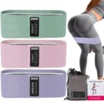 Booty Bands Set, Resistance Bands for Working Out, Exercise