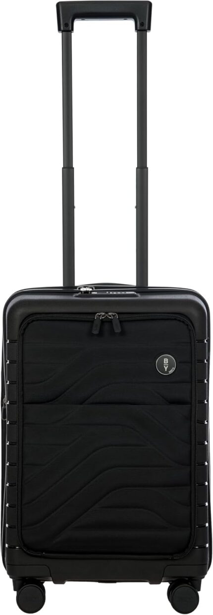 Bric's B|Y Ulisse Spinner Suitcase - 21 Inch Carry-On Luggage - Hard