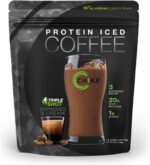 CHIKE Triple Shot Espresso & Cream Protein Iced Coffee, 20 G Protein,