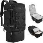 CLUCI Travel Backpack 30L, Waterproof Laptop Backpack Fits 17.3 Inch