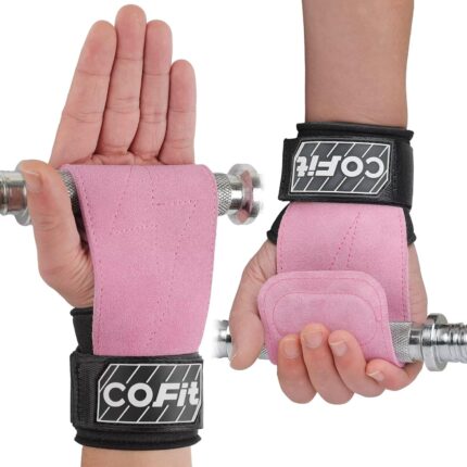 COFIT Wrist Straps for Weightlifting, Workout Wrist Wraps