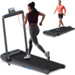 COZYINN 10% Incline Walking Pad - 2.5HP 4MPH/7.6MPH