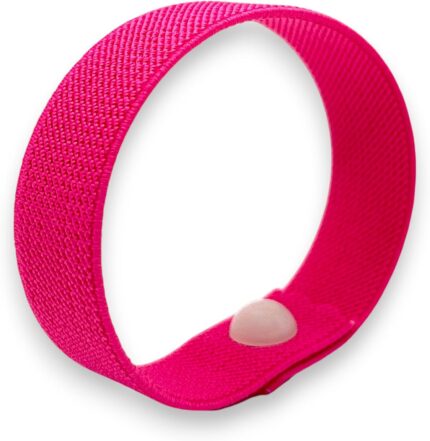 Calming AcuSnap Wristband – Acupressure Band for Stress Support,