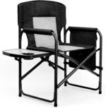 Camping Chairs, Folding Chairs for Outside, Directors Chairs Foldable