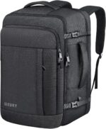 Carry On Backpack, 50L Travel Backpack, Luggage Backpack TSA Flight