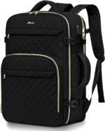 Carry On Women Travel Backpack: TSA Flight Approved Personal Item