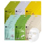 Celavi Essence Facial Face Mask K-Beauty Skincare Korea Skin Care