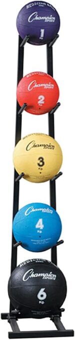 Champion Sports Medicine Ball Storage – Durable Trees &