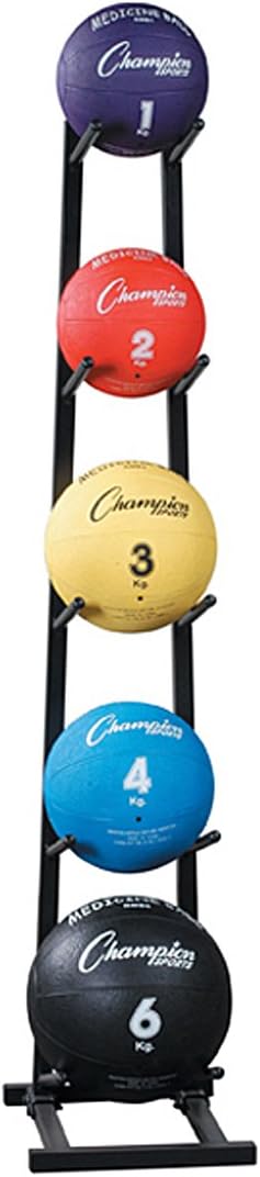Champion Sports Medicine Ball Storage – Durable Trees &
