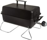 Char-Broil Portable Convective 1-Burner Stainless Steel Propane Gas