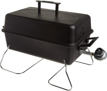 Char-Broil Portable Convective 1-Burner Stainless Steel Propane Gas
