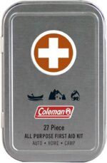 Coleman All Purpose Mini First Aid Kit - Compact & Affordable
