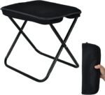 Collapsible Stool, Portable Chair, Lightweight Portable Stool for