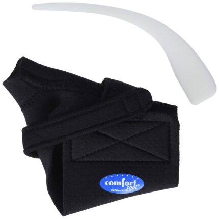Comfort Cool 77589 Thumb CMC Abduction Splint, Large, Left