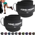 Comfortable Adjustable Padded Ankle Wrist Cuffs Neoprene