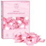 Compressed Disposable Face Towel Cleaning Kit 100pcs,Portable &