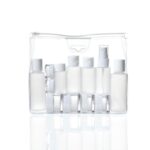 Conair Travel Sized Toiletries, TSA Approved Travel Bottles, Travel