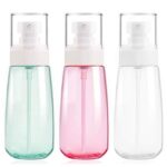 Cosywell Fine Mist Spray Bottle TSA Approved 3.4oz/ 100ml Empty