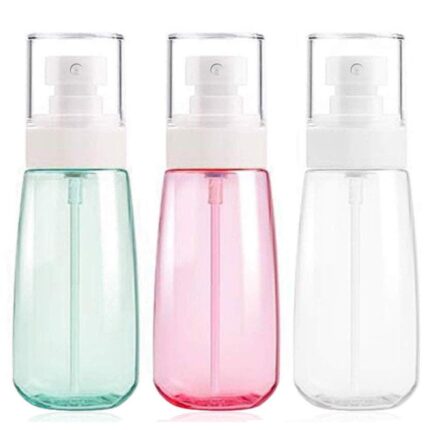 Cosywell Fine Mist Spray Bottle TSA Approved 3.4oz/ 100ml Empty