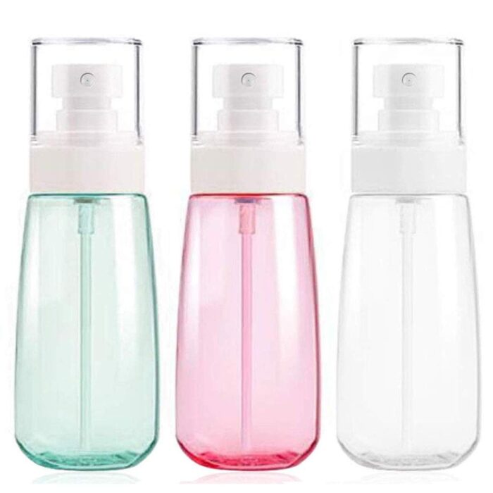 Cosywell Fine Mist Spray Bottle TSA Approved 3.4oz/ 100ml Empty