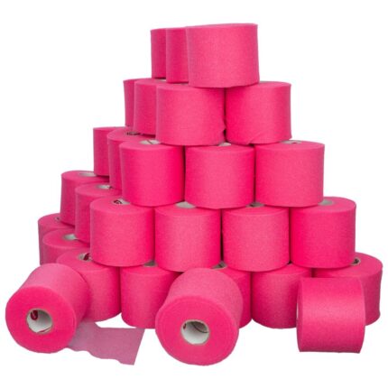 Cramer Eco-Flex Self-Stick Stretch Tape, Cohesive Tape, Flexible