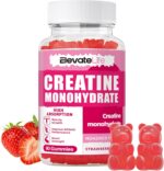 Creatine Monohydrate Gummies 5000mg for Men & Women,