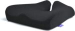Cushion Lab Patented Pressure Relief Seat Cushion for Long Sitting