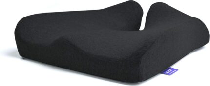 Cushion Lab Patented Pressure Relief Seat Cushion for Long Sitting