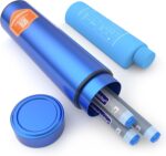 DISONCARE Odyssey 60H 3 Insulin Pens Cooler Travel Case Medication