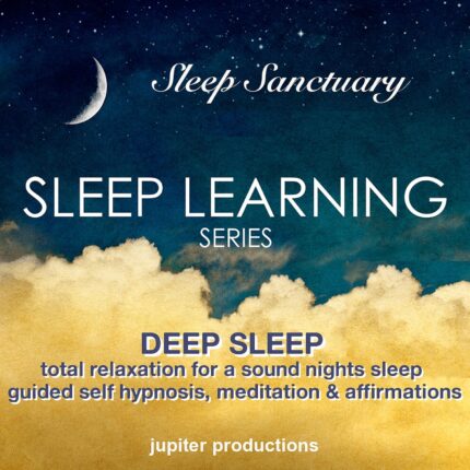 Deep Sleep, Total Relaxation for a Sound Night's Sleep: Sleep