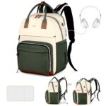 Diaper Bag Backpack - Extra Large Diaper Bag for 2 Kids Twin, Travel