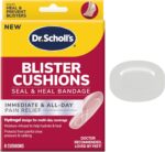 Dr. Scholl's Blister Cushions Seal & Heal Bandage with Hydrogel