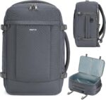 ECOHUB Travel Backpack for Men Women, Carry on Backpack with USB