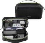 EPICKA Electronics Organizer Travel Case - Cable Organizer Bag for