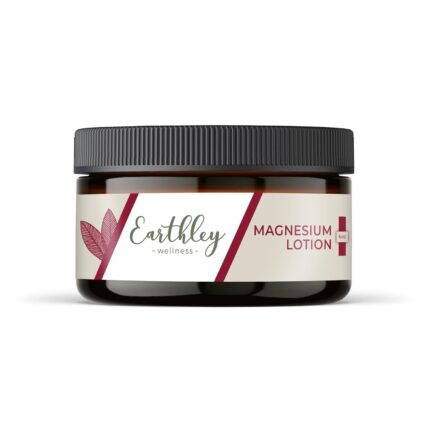 Earthley Wellness, Magnesium Lotion, Parent's Picks Award-Winner,