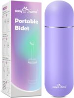 Easy@Home Portable Peri Bottle for Postpartum & Perineal Care: