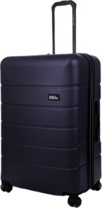 Eddie Bauer Glacier Luggage | Hardside | Spinner Wheels Expandable |
