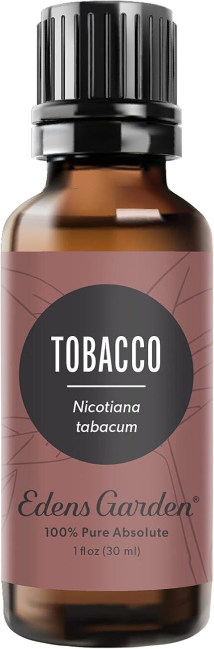 Edens Garden Tobacco- Absolute Essential Oil- 100% Pure Premium Grade,