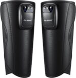 FIT KING Upgraded Cordless Calf Massager for Circulation, Rechargeable