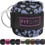 FITGIRL - Ankle Strap for Cable Exercise Machines, Work Out