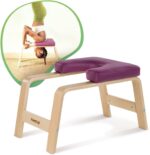 FeetUp - The Original Yoga Headstand Bench, Vegan Handstand Trainer
